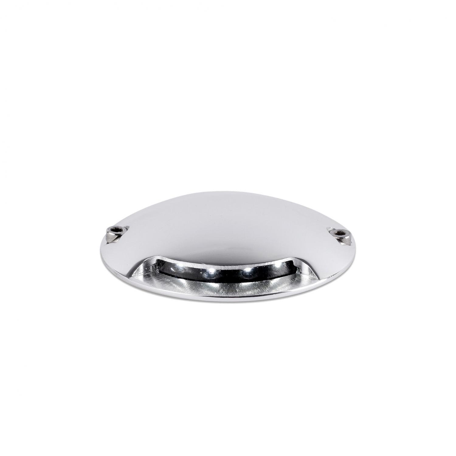 FARO 70546 Přisazené nástěnné svítidlo KEENAN 1 nikl LED 0,5W 6500K - FARO