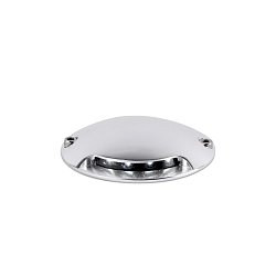Obrázek pro produkt Přisazené nástěnné svítidlo KEENAN 1 nikl LED 0,5W 6500K - FARO