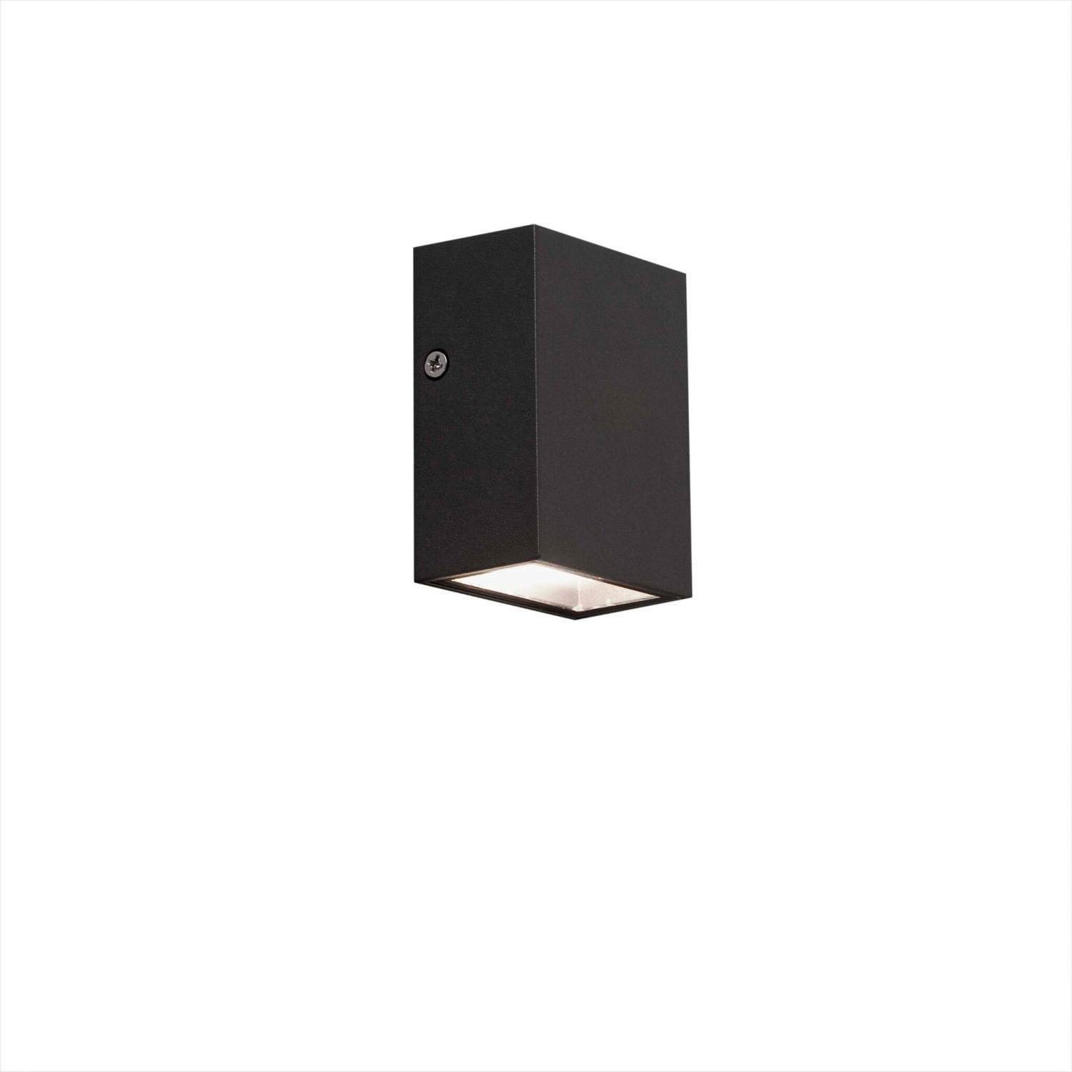 FARO 70566N CANON nástěnná lampa, tmavě šedá - FARO
