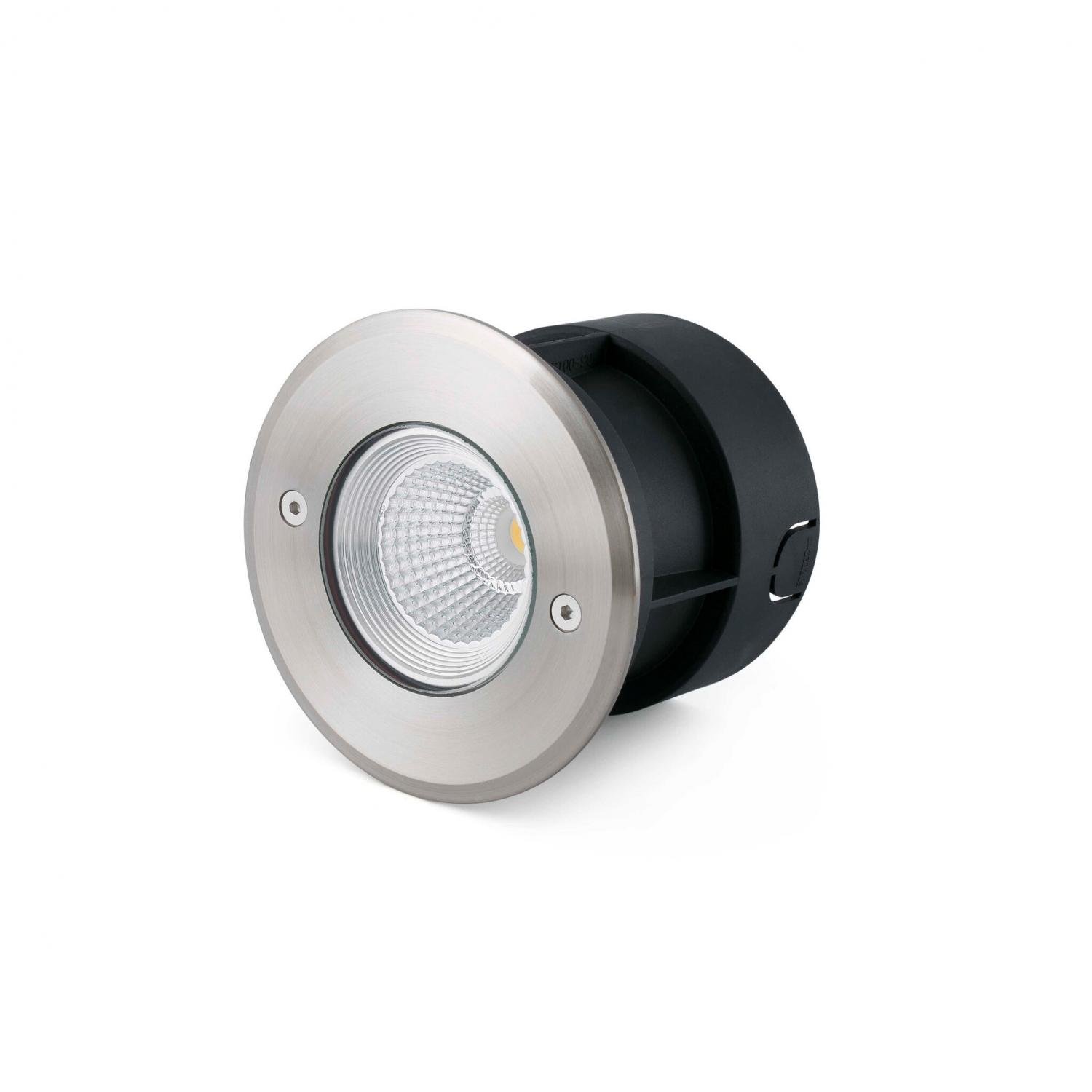 Levně FARO 70588 SURIA 120 zapuštěné svítidlo, nerez, 24st - FARO