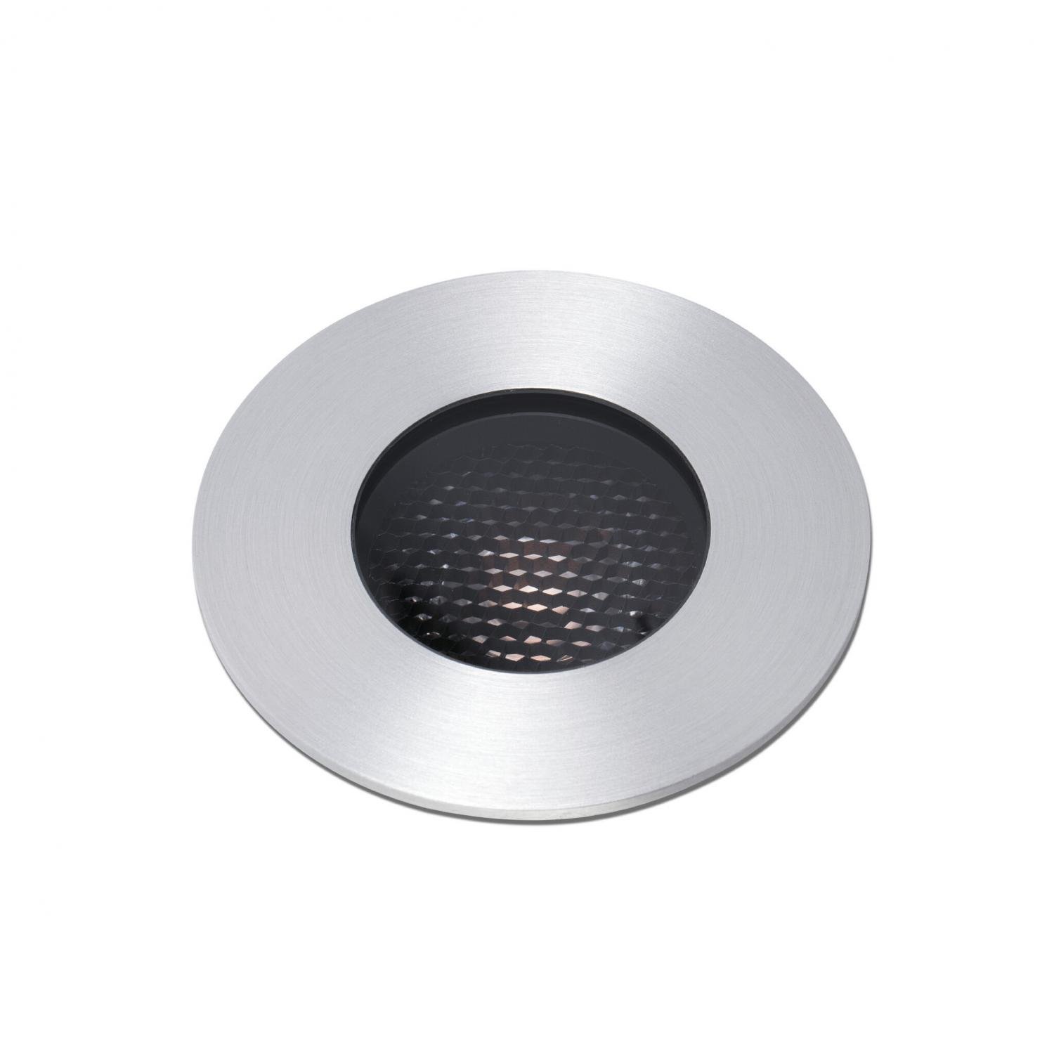 Levně FARO 70729 GRUND 92 zapuštěné svítidlo, nerez, 13W - FARO