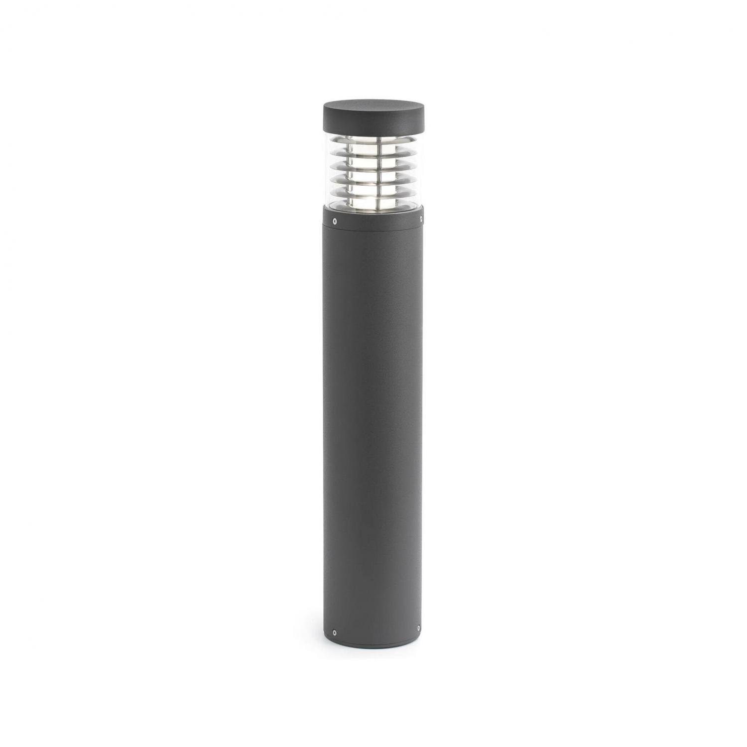 Levně FARO 70768 GIZA 650 sloupková lampa, tmavě šedá - FARO