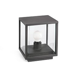 Obrázek pro produkt NALA sloupková lampa, tmavě šedá - FARO