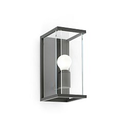 Obrázek pro produkt NALA nástěnná lampa, tmavě šedá - FARO
