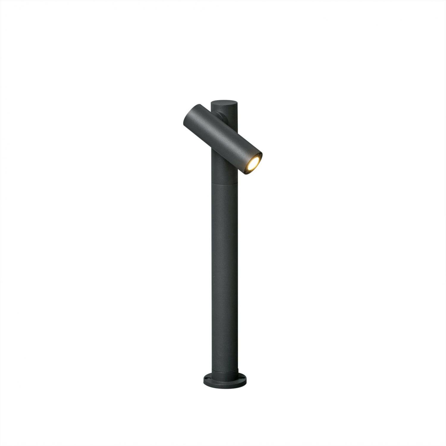 FARO 70783 SPY-2 sloupková lampa, tmavě šedá - FARO