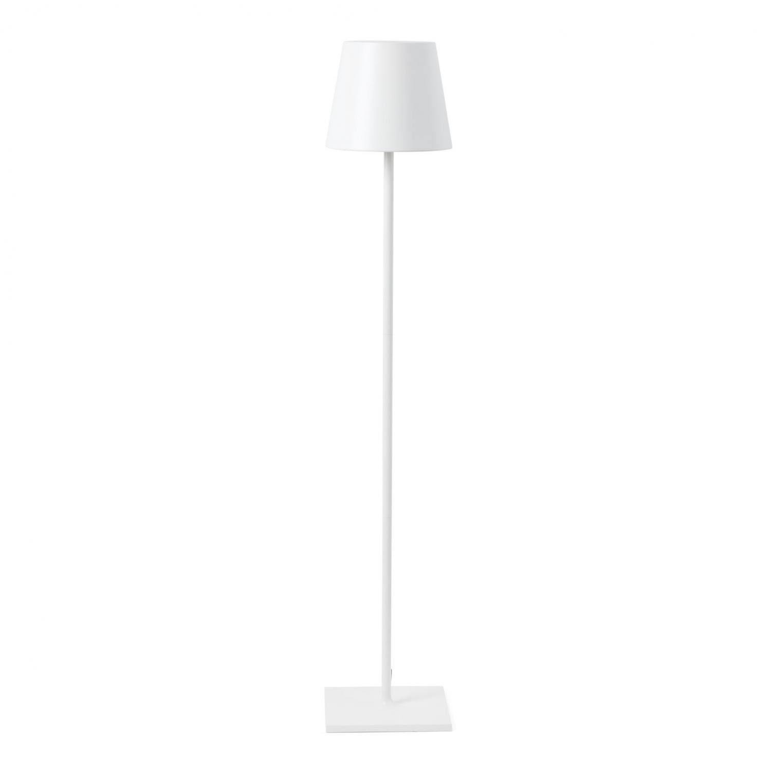 Levně FARO 70786 TOC bílá stojací lampa - FARO