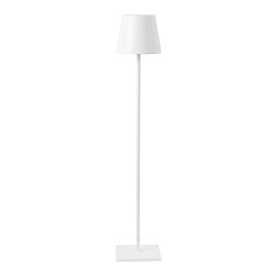 Obrázek pro produkt TOC bílá stojací lampa - FARO