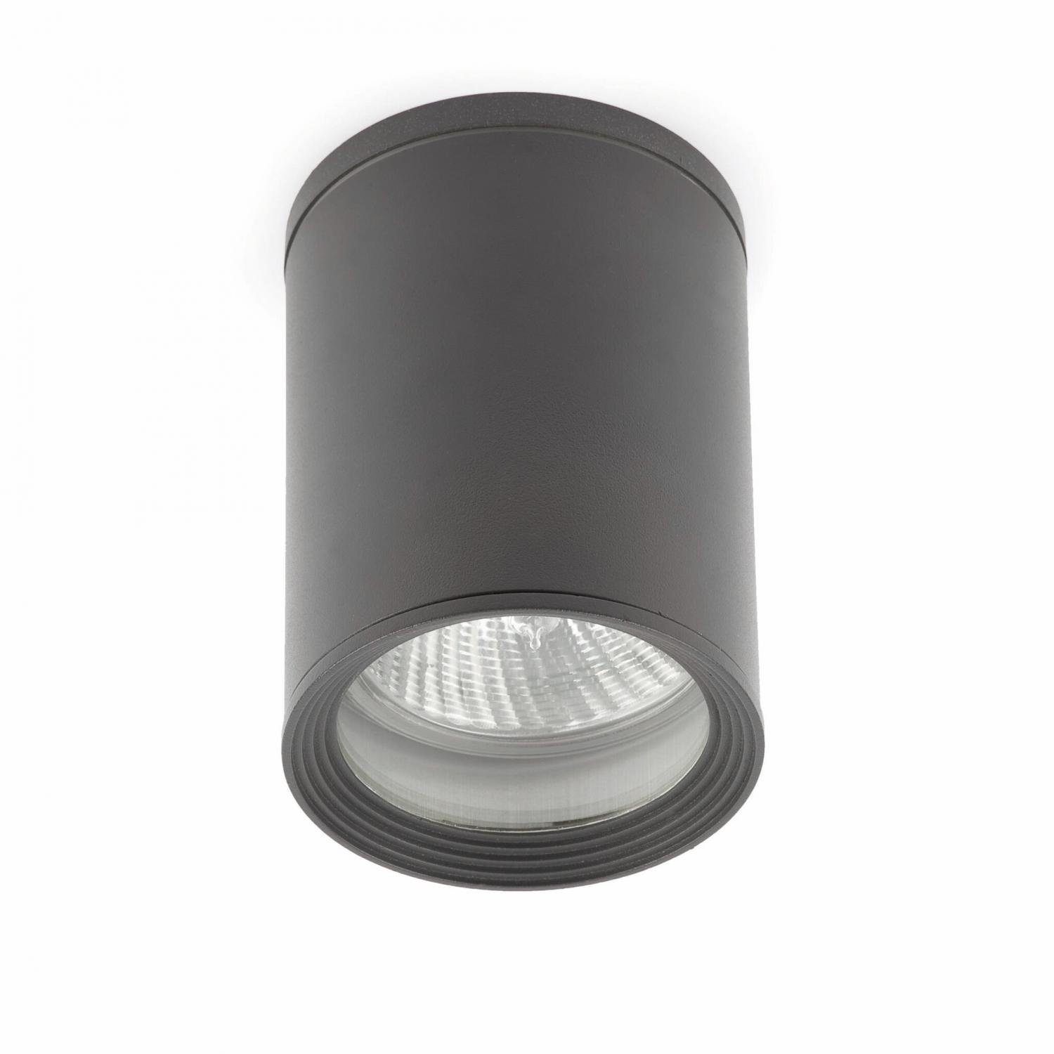 Levně FARO 70806 TASA stropní svítidlo, tmavě šedá - FARO