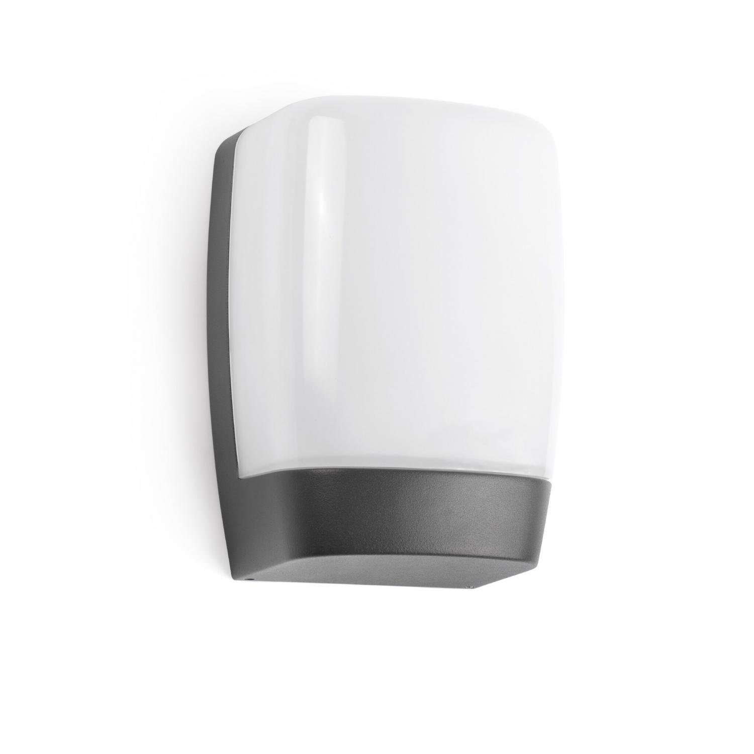 FARO 70829 POL nástěnná lampa, tmavě šedá - FARO