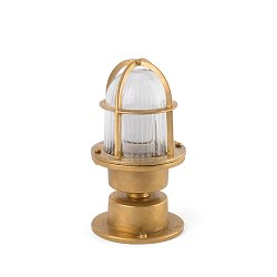 Obrázek pro produkt MAUREN sloupková lampa, mosaz - FARO