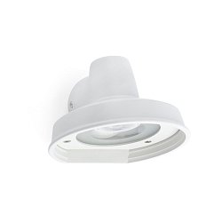 Obrázek pro produkt BRONX nástěnná lampa, bílá - FARO