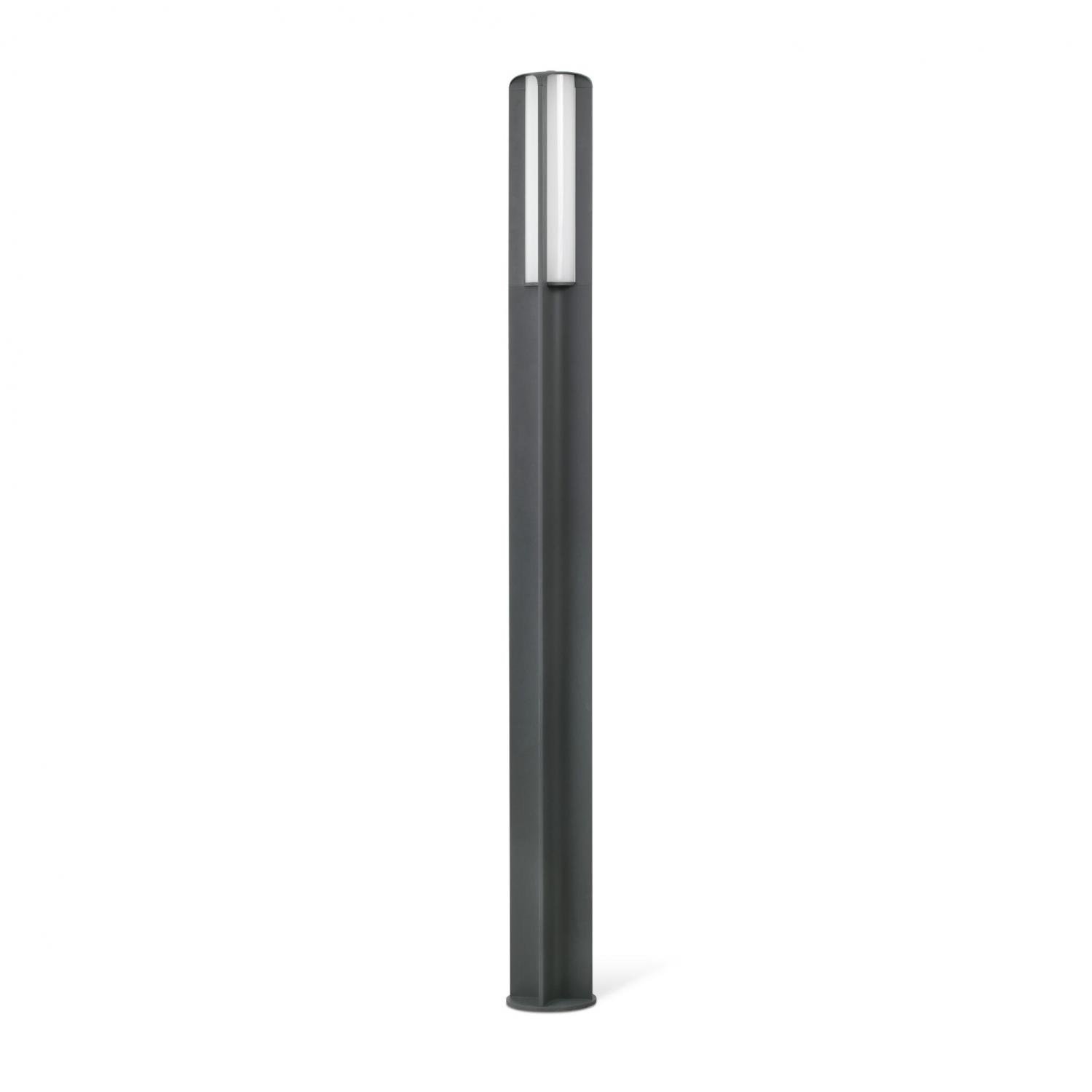 Levně FARO 71209 BU-OH 2500 sloupková lampa, tmavě šedá - FARO