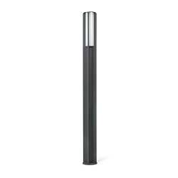 Obrázek pro produkt BU-OH 2500 sloupková lampa, tmavě šedá - FARO