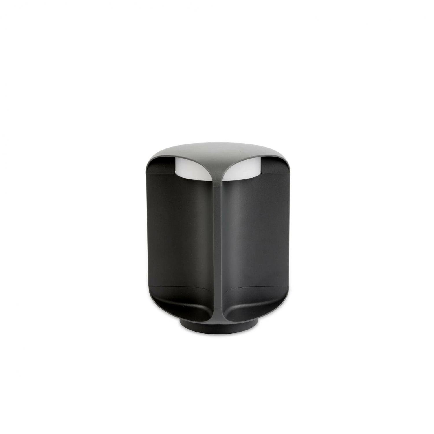 FARO 71213 BU-OH 265 sloupková lampa, tmavě šedá - FARO
