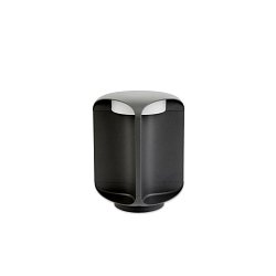 Obrázek pro produkt BU-OH 265 sloupková lampa, tmavě šedá - FARO