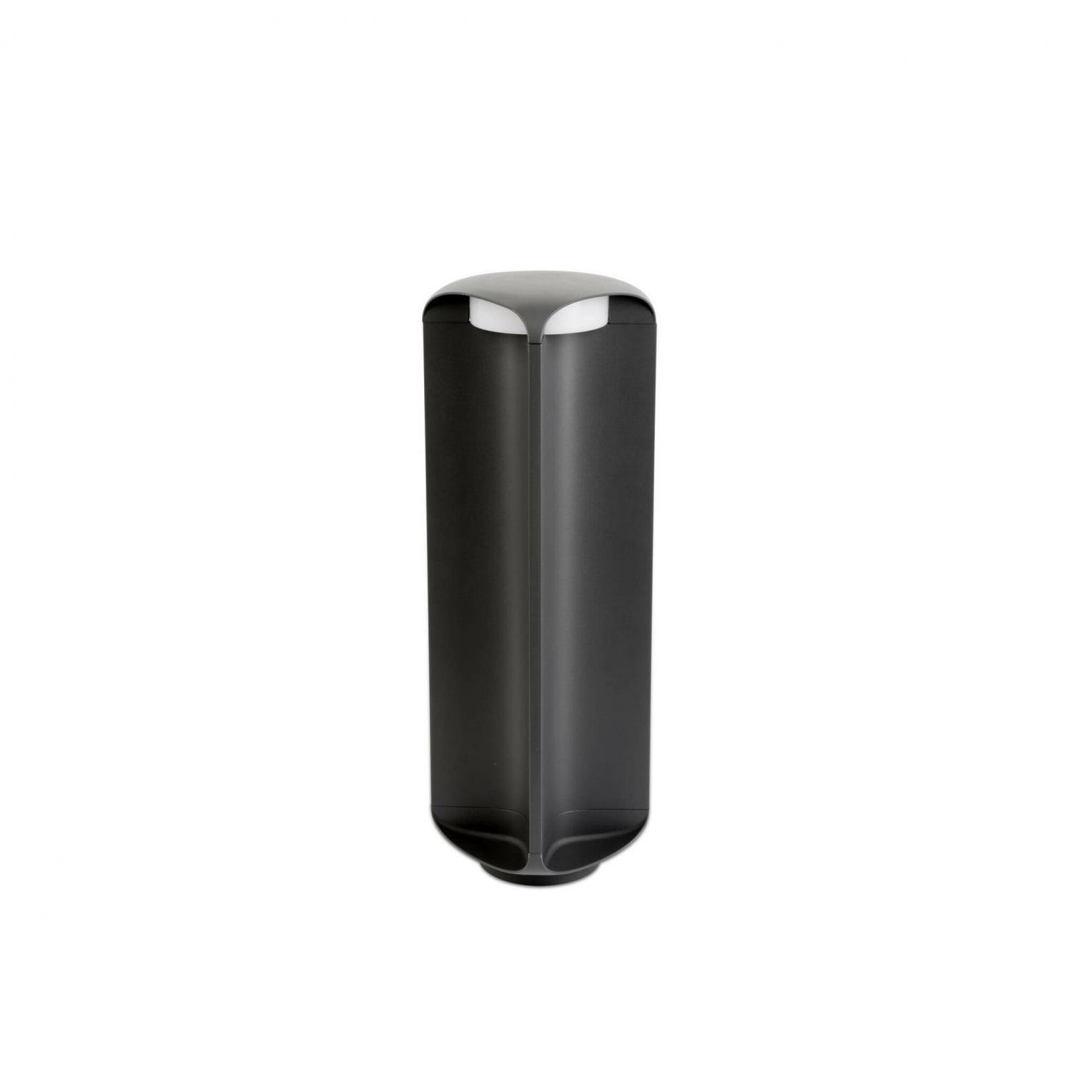 Levně FARO 71214 BU-OH 560 sloupková lampa, tmavě šedá - FARO