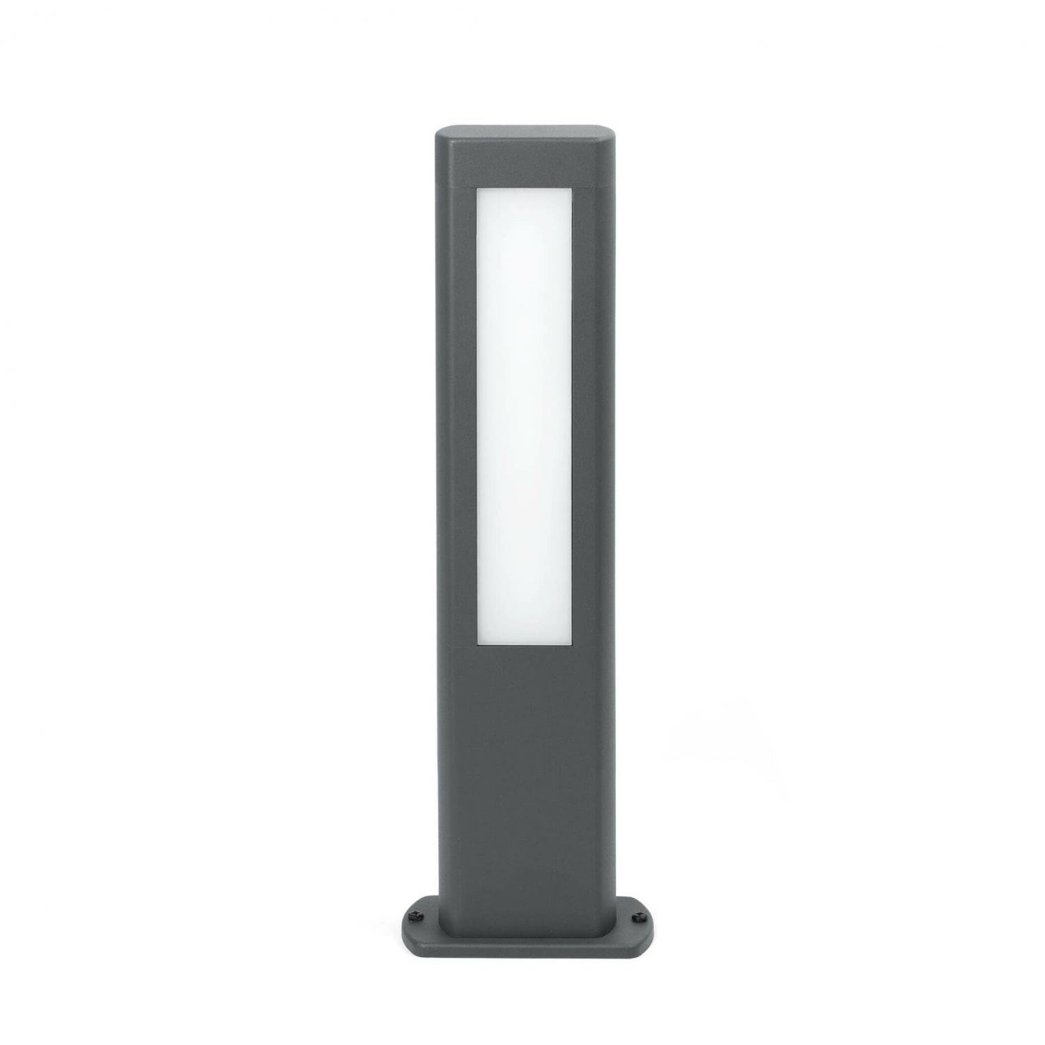 Levně FARO 71216 NANDA 500 sloupková lampa, tmavě šedá - FARO