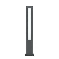 Obrázek pro produkt NANDA 800 sloupková lampa, tmavě šedá - FARO