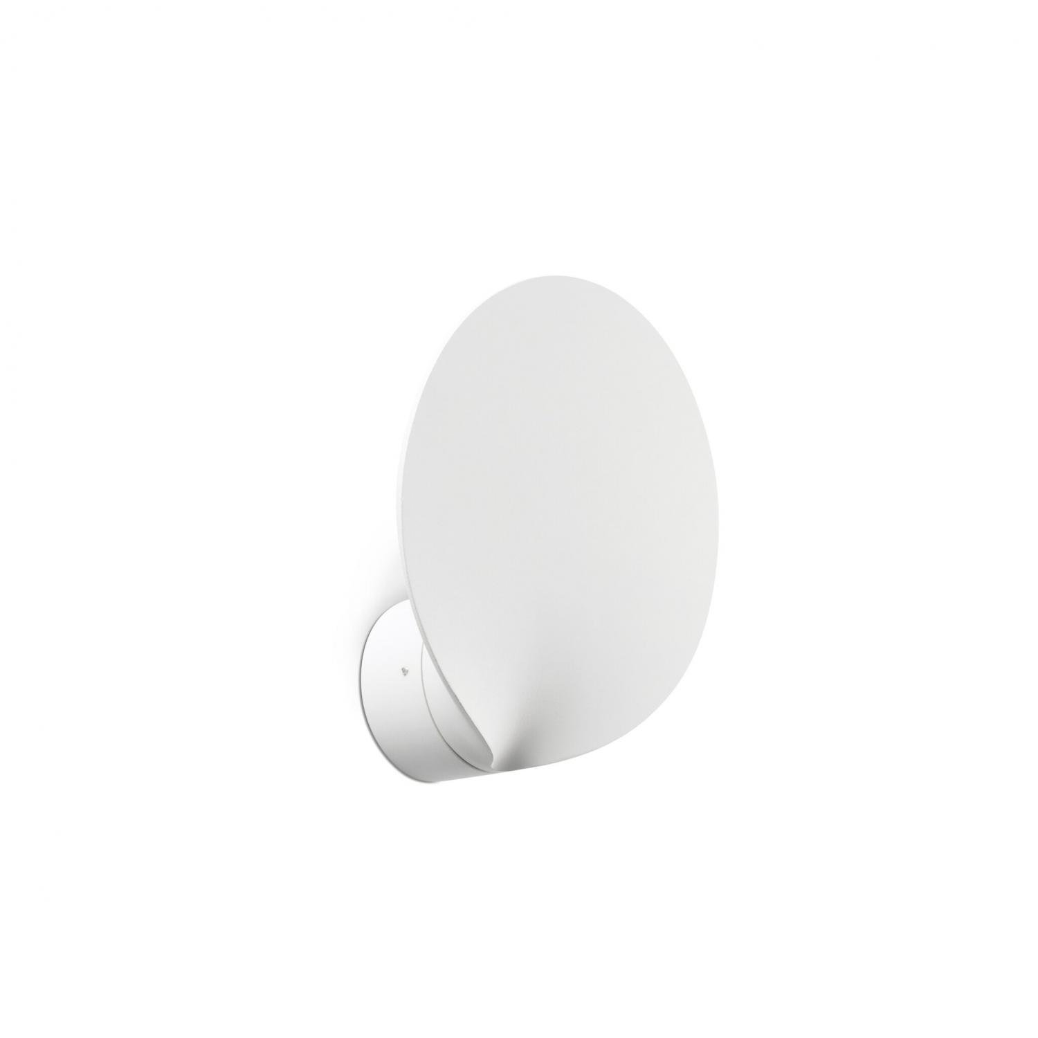 Levně FARO 71222 LOTUS nástěnná lampa, bílá - FARO