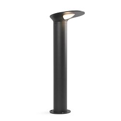 Obrázek pro produkt LOTUS 650 sloupková lampa, tmavě šedá - FARO