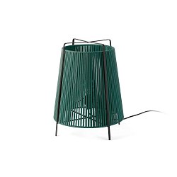 Obrázek pro produkt AKANE zelená stojací lampa - FARO