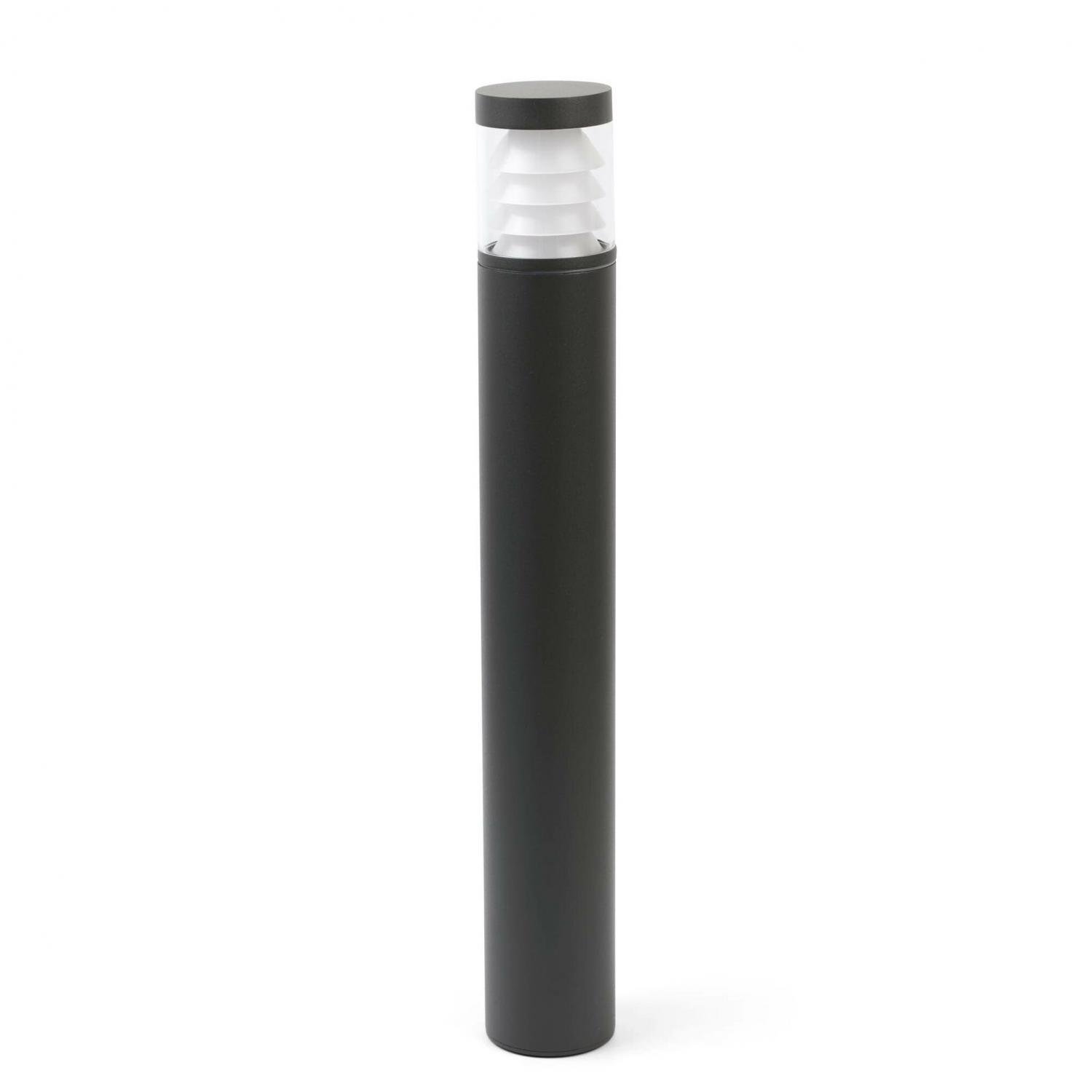 Levně FARO 71301 PLIM 3 sloupková lampa, tmavě šedá - FARO