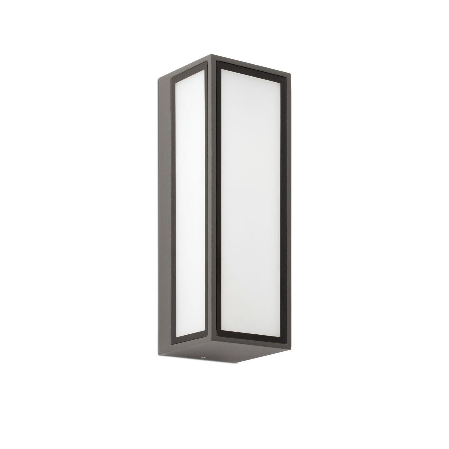 Levně FARO 71305 PIVOT nástěnná lampa, tmavě šedá - FARO