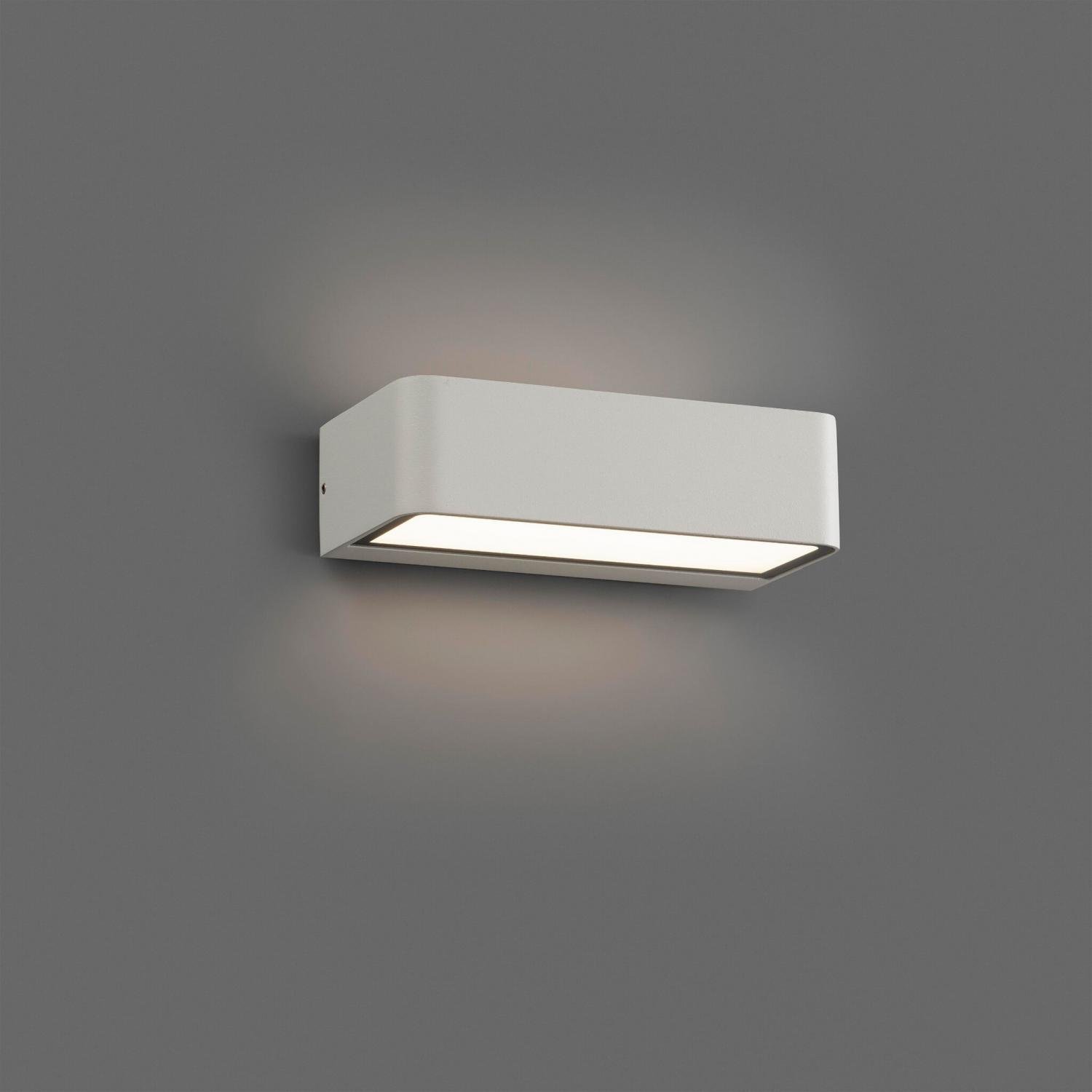 Levně FARO 71308 TAKUA LED, bílá stolní lampa - FARO