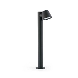 Obrázek pro produkt GINA sloupková lampa, tmavě šedá - FARO
