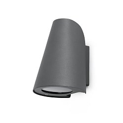 Obrázek pro produkt TINIA nástěnná lampa, tmavě šedá - FARO