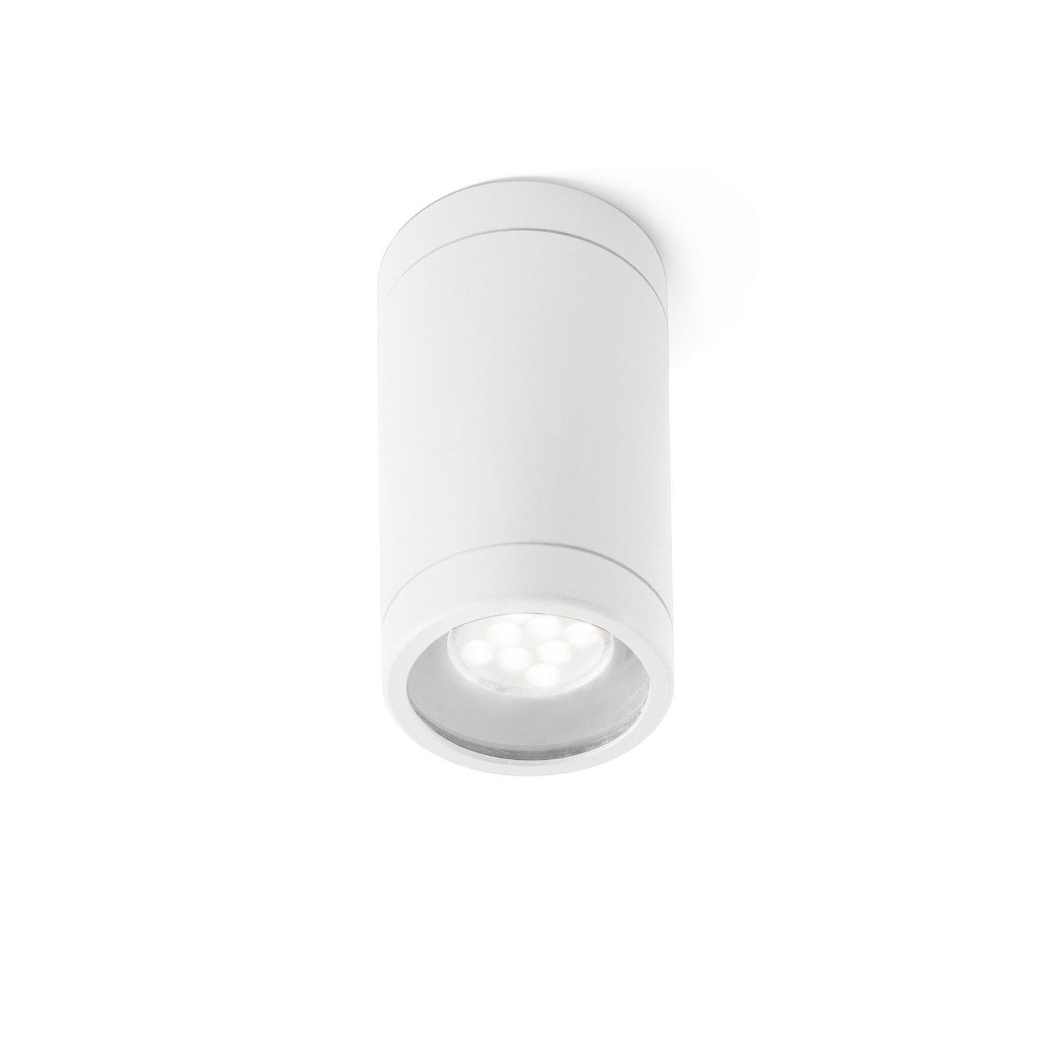Levně FARO 71372 OLOT stropní svítidlo, bílá - FARO