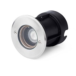 Obrázek pro produkt TECNO-6 zapuštěné svítidlo, nerez, GU10 50W - FARO