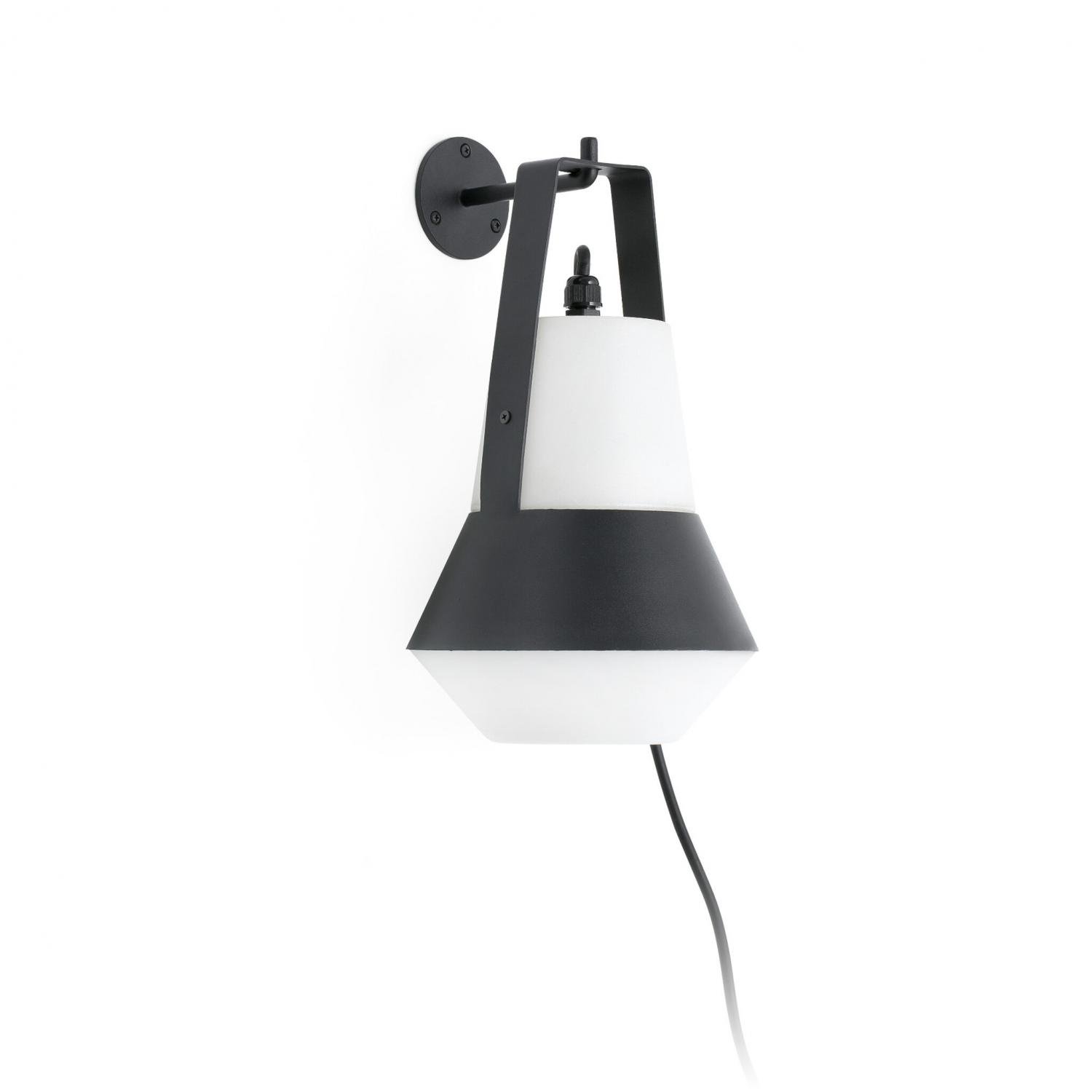 Levně FARO 71556 hák pro svítidlo CAT černá - FARO