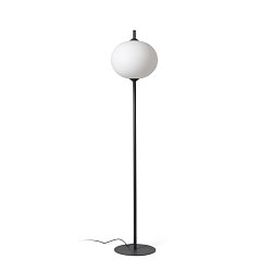Obrázek pro produkt SAIGON šedá/bílá stojací lampa 2M R45 - FARO