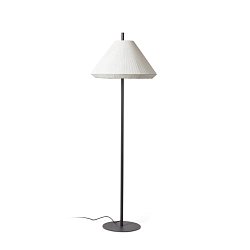 Obrázek pro produkt SAIGON šedá/bílá stojací lampa 2M T70 - FARO