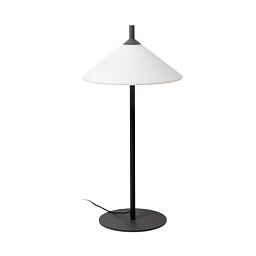 Obrázek pro produkt SAIGON šedá/bílá stojací lampa 1M R55 - FARO