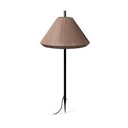 Obrázek pro produkt SAIGON šedá/hnědá lampa se zápichem 1M T70 - FARO
