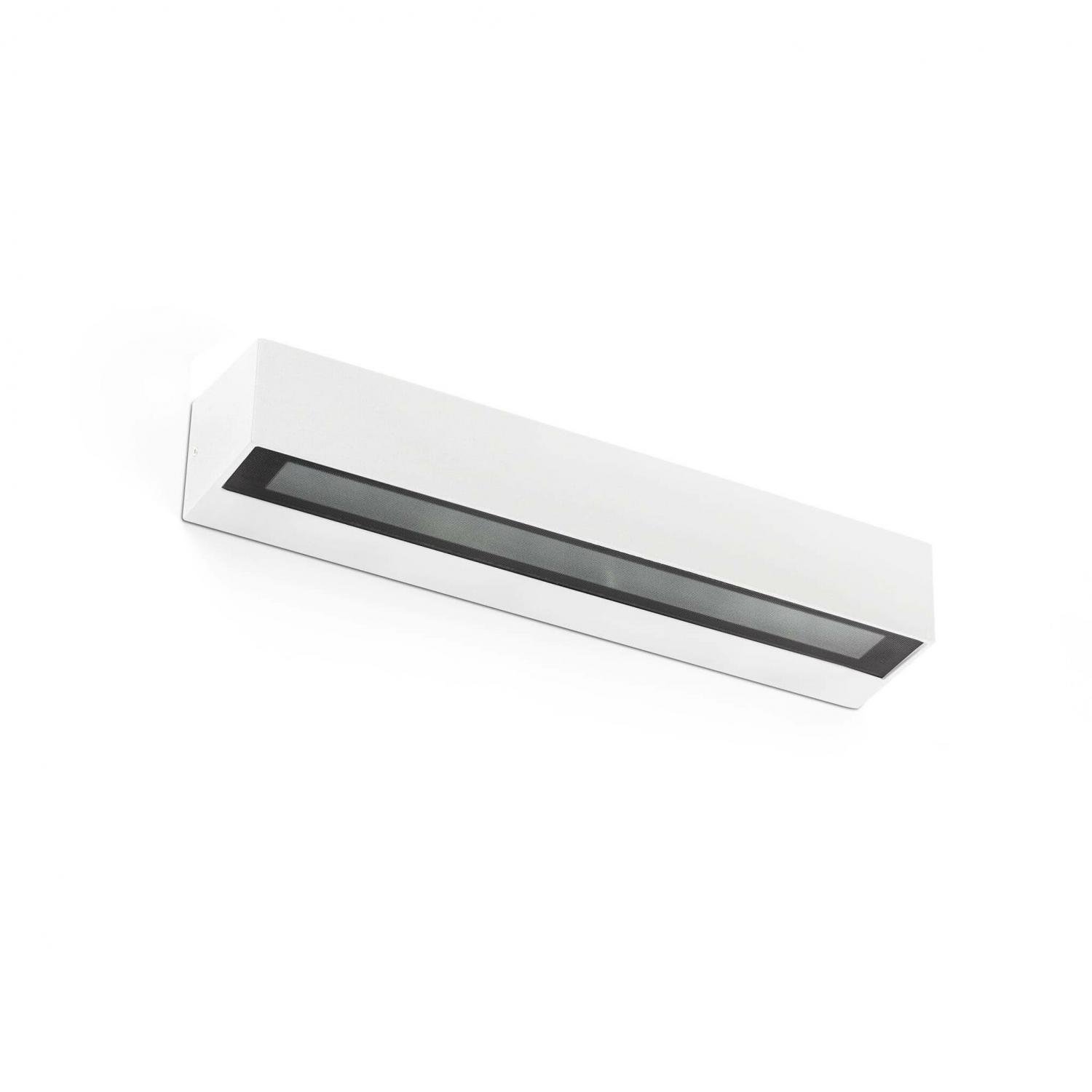 Levně FARO 71903 DORO 380 nástěnná lampa, bílá - FARO