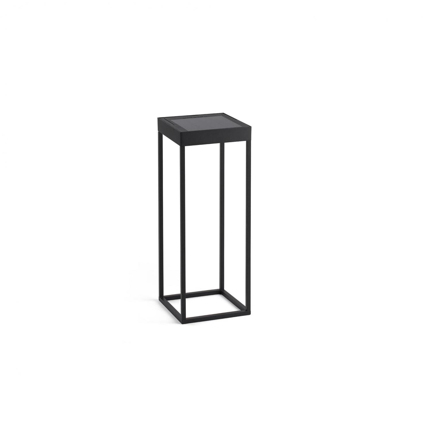 FARO 71913 KASP 500 černá přenosná stojací lampa - FARO