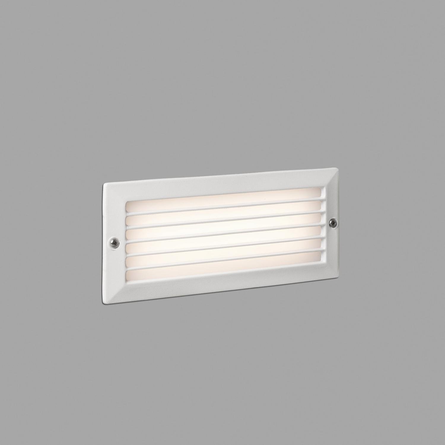 Levně FARO 72094 STRIPE-1 zapuštěné svítidlo do zdi, bílá - FARO
