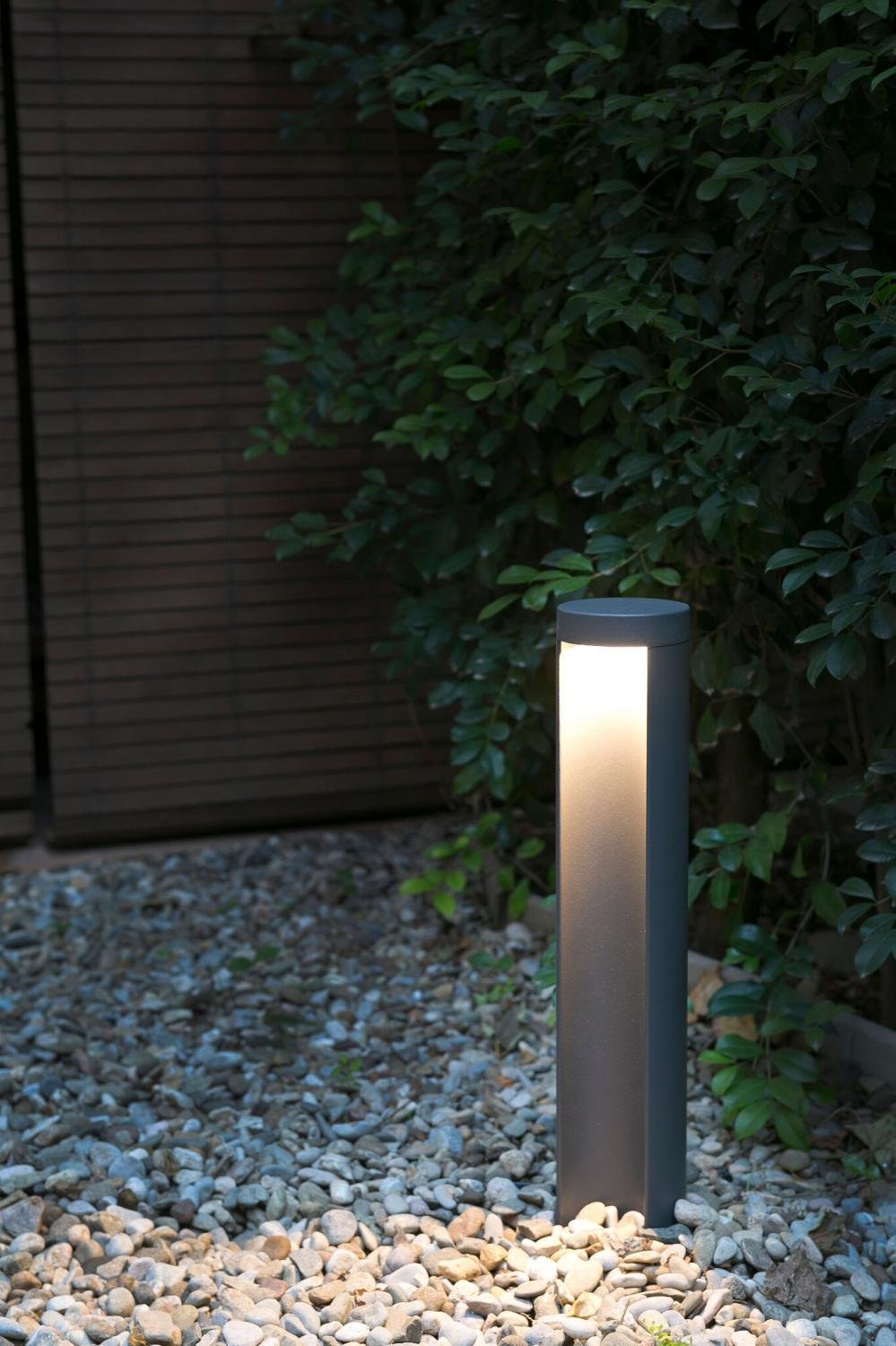 FARO 72298 CHANDRA sloupková lampa, tmavě šedá - FARO (obrázek 2)