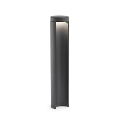 Obrázek pro produkt CHANDRA sloupková lampa, tmavě šedá - FARO