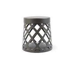 Obrázek pro produkt SHADOW LED sloupková lampa, tmavě šedá - FARO