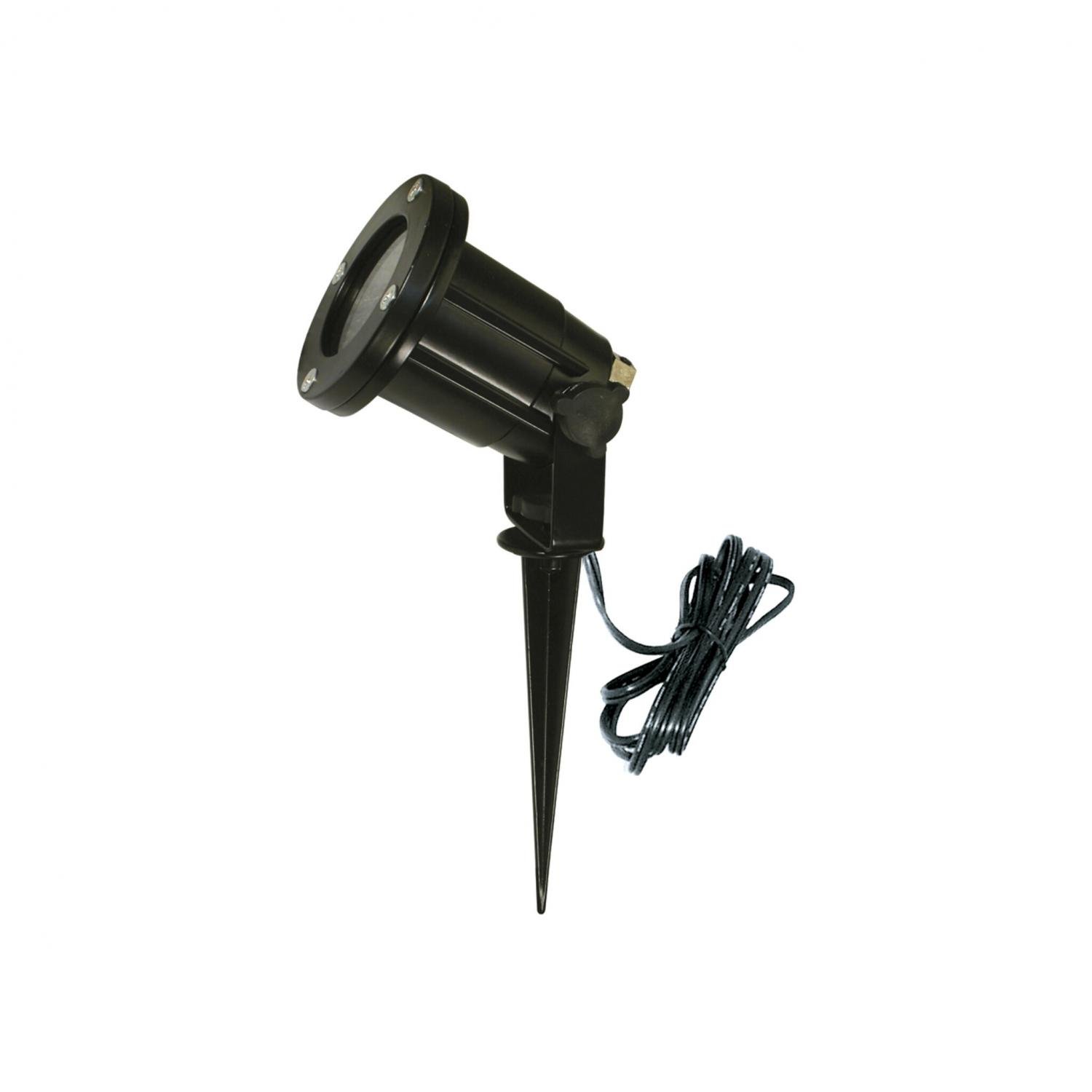 FARO 73150 TONO černá lampa se zápichem - FARO