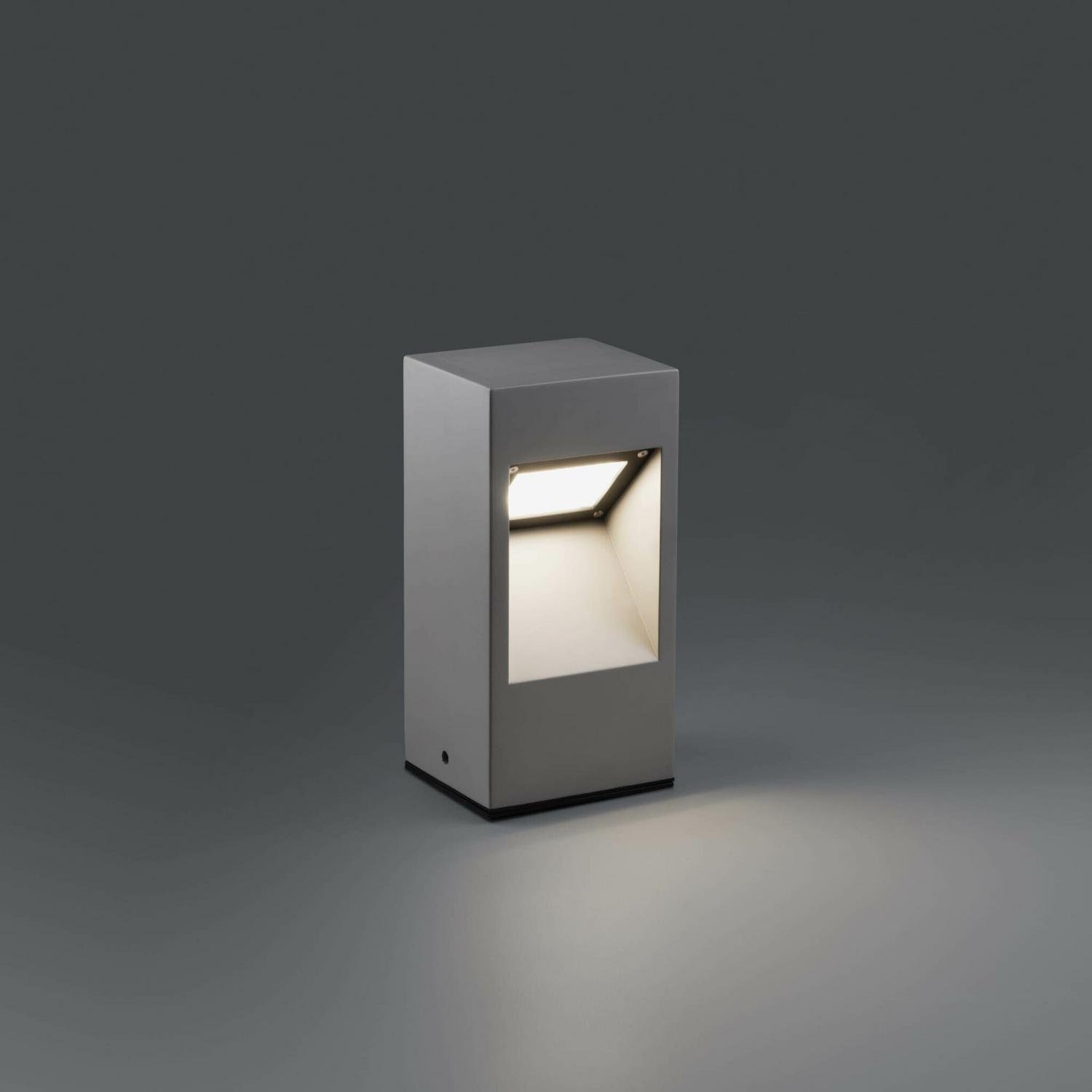 FARO 74155 CAST 300 sloupková lampa, tmavě šedá - FARO (obrázek 2)