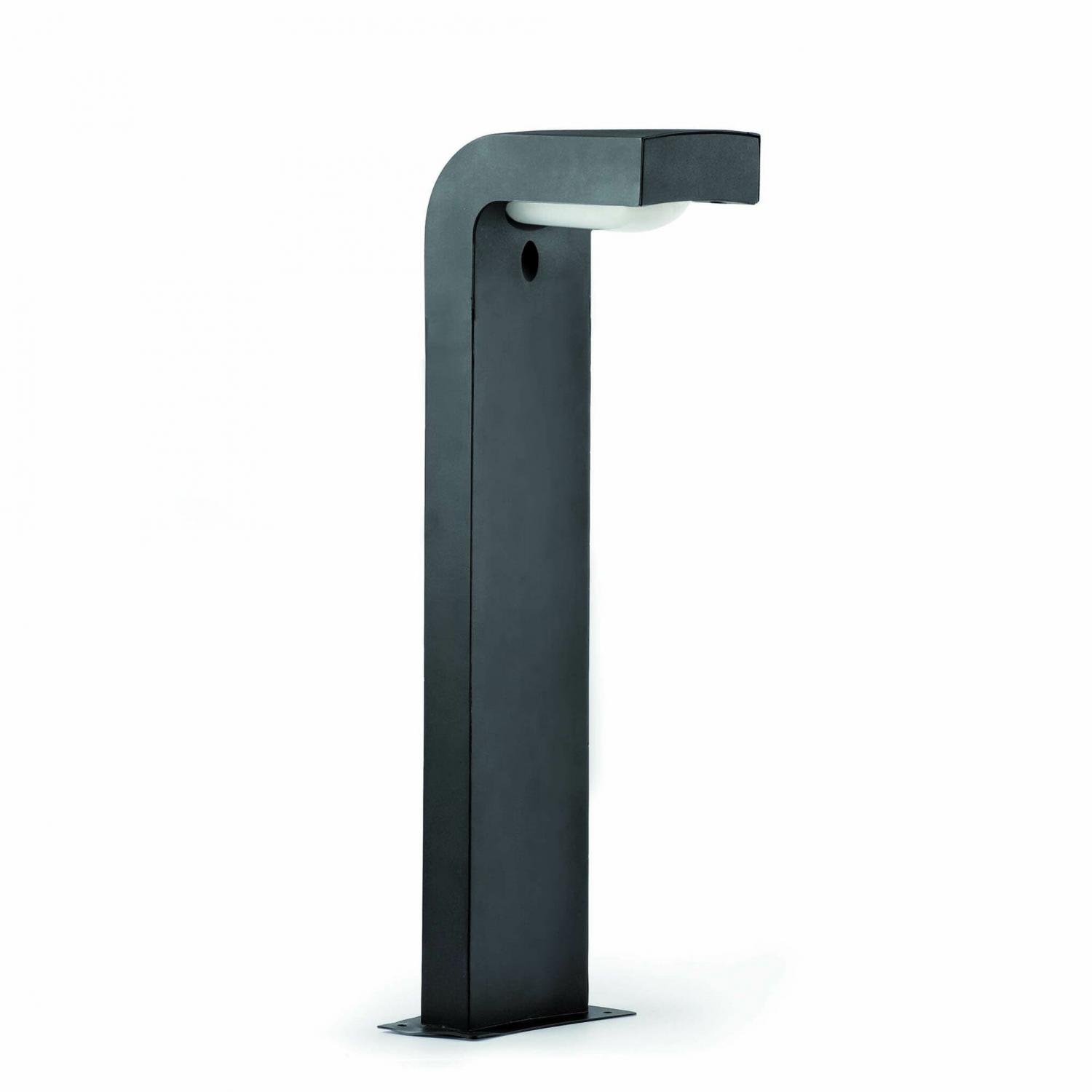 FARO 74411 Klamp sloupková lampa, tmavě šedá, h.660mm - FARO