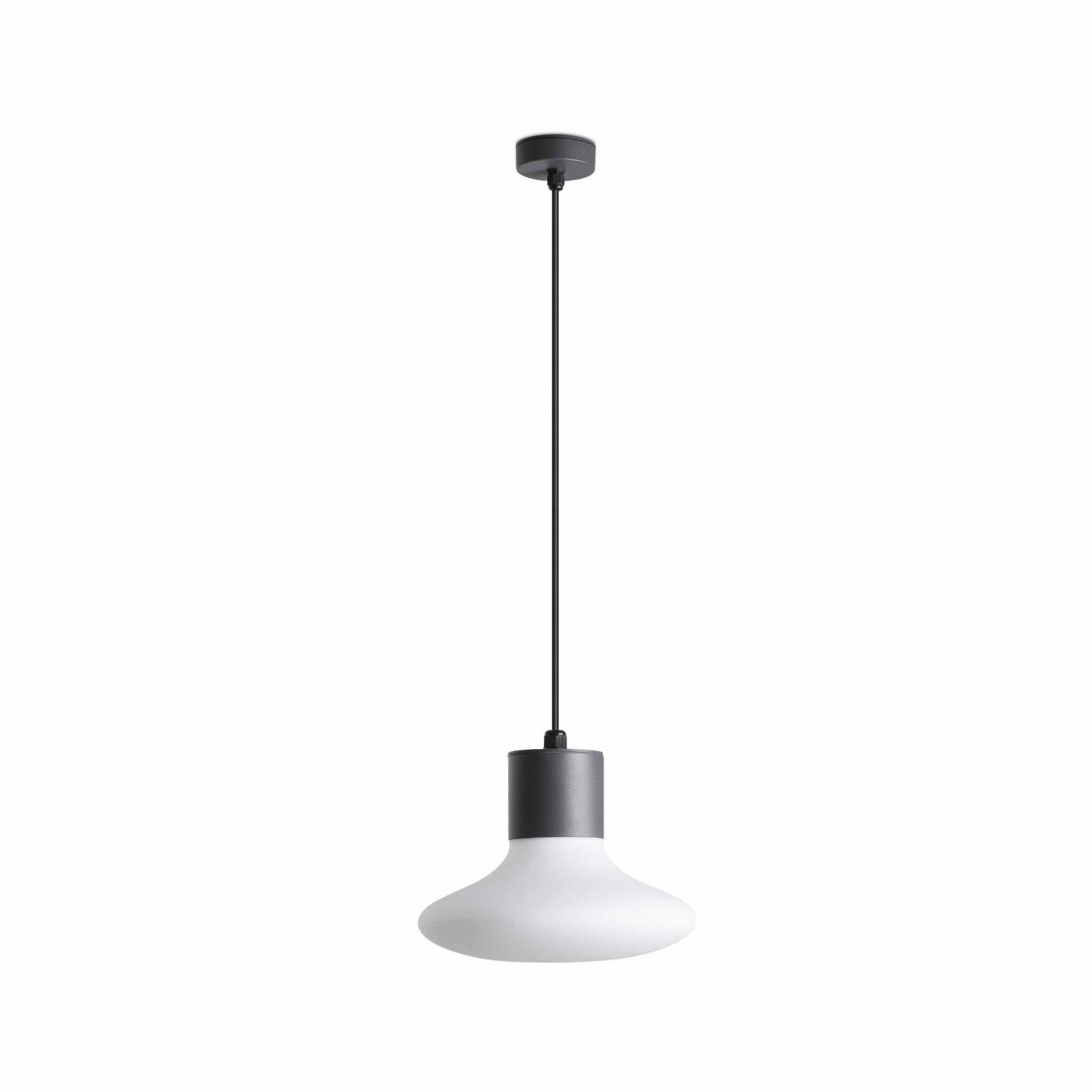 Levně FARO 74427C-03 BLUB'S závěsné svítidlo, tmavě šedá - FARO
