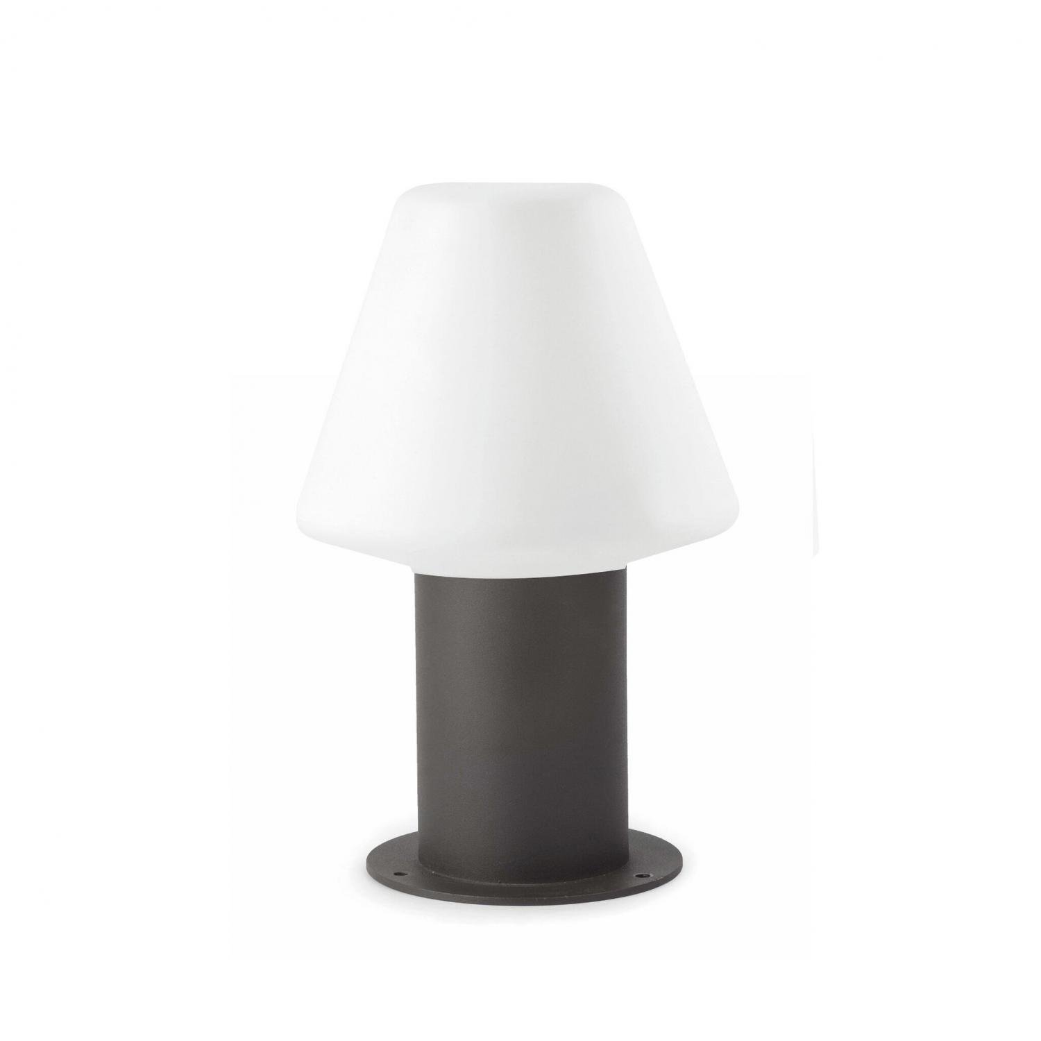 FARO 74433S-02 MISTU sloupková lampa, tmavě šedá, H300 - FARO
