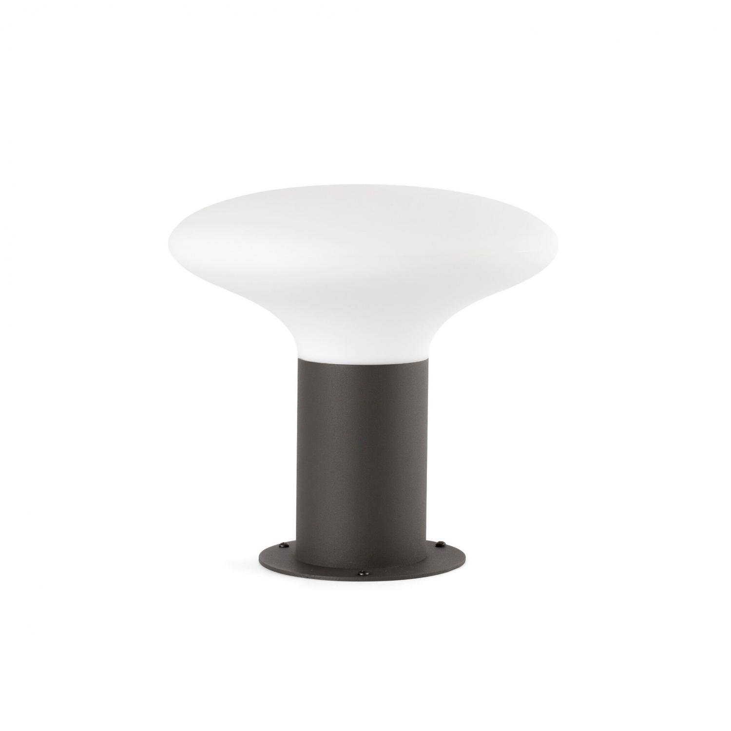 FARO 74433S-03 BLUB'S sloupková lampa, tmavě šedá, H300 - FARO
