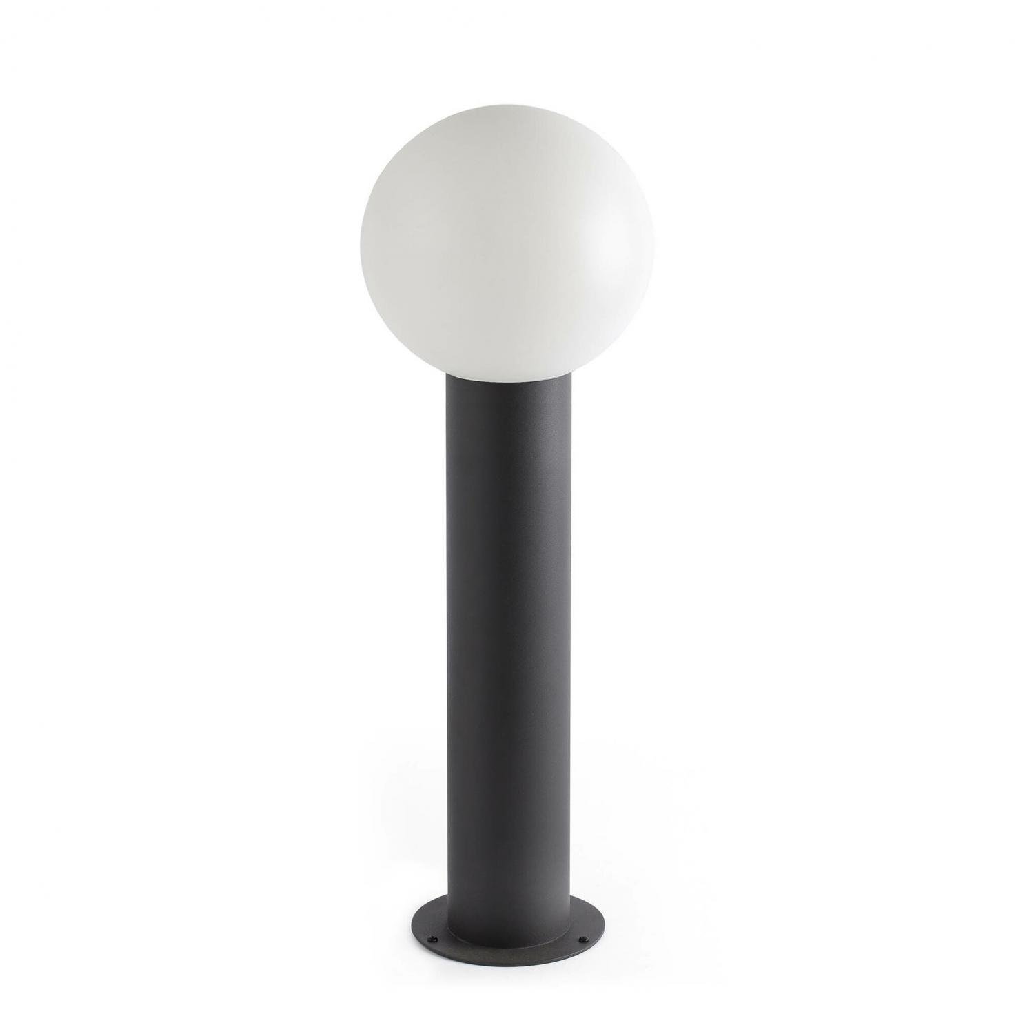 Levně FARO 74434B-01 MOON 610 sloupková lampa, tmavě šedá - FARO
